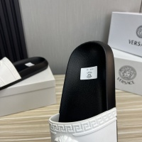 Cheap Versace Slippers For Men #1196607 Replica Wholesale [$45.00 USD] [ITEM#1196607] on Replica Versace Slippers
