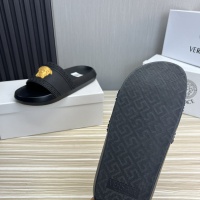 Cheap Versace Slippers For Men #1196609 Replica Wholesale [$45.00 USD] [ITEM#1196609] on Replica Versace Slippers