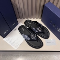 Cheap Christian Dior Slippers For Men #1196612 Replica Wholesale [$60.00 USD] [ITEM#1196612] on Replica Christian Dior Slippers