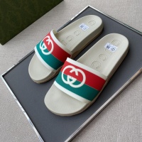 Cheap Gucci Slippers For Men #1196633 Replica Wholesale [$48.00 USD] [ITEM#1196633] on Replica Gucci Slippers