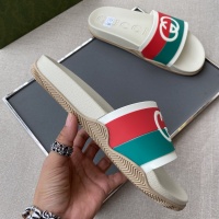 Cheap Gucci Slippers For Men #1196633 Replica Wholesale [$48.00 USD] [ITEM#1196633] on Replica Gucci Slippers