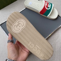 Cheap Gucci Slippers For Men #1196633 Replica Wholesale [$48.00 USD] [ITEM#1196633] on Replica Gucci Slippers