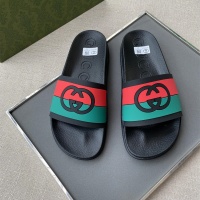 Cheap Gucci Slippers For Men #1196634 Replica Wholesale [$48.00 USD] [ITEM#1196634] on Replica Gucci Slippers