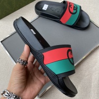 Cheap Gucci Slippers For Men #1196634 Replica Wholesale [$48.00 USD] [ITEM#1196634] on Replica Gucci Slippers