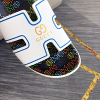 Cheap Gucci Slippers For Men #1196641 Replica Wholesale [$56.00 USD] [ITEM#1196641] on Replica Gucci Slippers