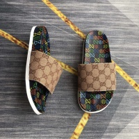 Cheap Gucci Slippers For Men #1196645 Replica Wholesale [$56.00 USD] [ITEM#1196645] on Replica Gucci Slippers