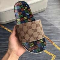 Cheap Gucci Slippers For Men #1196645 Replica Wholesale [$56.00 USD] [ITEM#1196645] on Replica Gucci Slippers