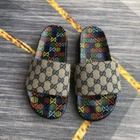 Cheap Gucci Slippers For Men #1196646 Replica Wholesale [$56.00 USD] [ITEM#1196646] on Replica Gucci Slippers