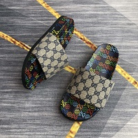 Cheap Gucci Slippers For Men #1196646 Replica Wholesale [$56.00 USD] [ITEM#1196646] on Replica Gucci Slippers