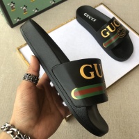 Cheap Gucci Slippers For Men #1196650 Replica Wholesale [$42.00 USD] [ITEM#1196650] on Replica Gucci Slippers