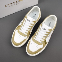 Cheap Coach Fashion Shoes For Men #1196687 Replica Wholesale [$76.00 USD] [ITEM#1196687] on Replica Coach Fashion Shoes