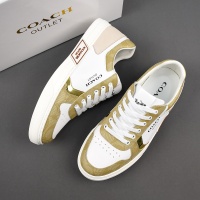 Cheap Coach Fashion Shoes For Men #1196687 Replica Wholesale [$76.00 USD] [ITEM#1196687] on Replica Coach Fashion Shoes