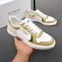 Cheap Coach Fashion Shoes For Men #1196687 Replica Wholesale [$76.00 USD] [ITEM#1196687] on Replica Coach Fashion Shoes