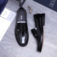 Cheap Christian Dior Leather Shoes For Men #1196691 Replica Wholesale [$92.00 USD] [ITEM#1196691] on Replica Christian Dior Leather Shoes