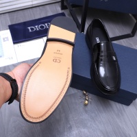 Cheap Christian Dior Leather Shoes For Men #1196691 Replica Wholesale [$92.00 USD] [ITEM#1196691] on Replica Christian Dior Leather Shoes