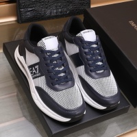 Cheap Armani Casual Shoes For Men #1196697 Replica Wholesale [$88.00 USD] [ITEM#1196697] on Replica Armani Casual Shoes