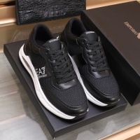 Cheap Armani Casual Shoes For Men #1196699 Replica Wholesale [$88.00 USD] [ITEM#1196699] on Replica Armani Casual Shoes