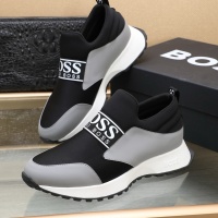 Cheap Boss Casual Shoes For Men #1196702 Replica Wholesale [$92.00 USD] [ITEM#1196702] on Replica Boss Casual Shoes