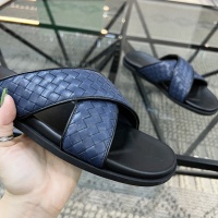 Cheap Bottega Veneta BV Slippers For Men #1196728 Replica Wholesale [$52.00 USD] [ITEM#1196728] on Replica Bottega Veneta BV Slippers