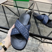 Cheap Bottega Veneta BV Slippers For Men #1196728 Replica Wholesale [$52.00 USD] [ITEM#1196728] on Replica Bottega Veneta BV Slippers