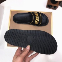 Cheap Versace Slippers For Men #1196766 Replica Wholesale [$52.00 USD] [ITEM#1196766] on Replica Versace Slippers