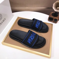Cheap Versace Slippers For Men #1196768 Replica Wholesale [$52.00 USD] [ITEM#1196768] on Replica Versace Slippers