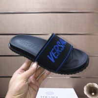 Cheap Versace Slippers For Men #1196768 Replica Wholesale [$52.00 USD] [ITEM#1196768] on Replica Versace Slippers