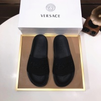 Cheap Versace Slippers For Men #1196770 Replica Wholesale [$52.00 USD] [ITEM#1196770] on Replica Versace Slippers