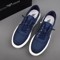 Cheap Armani Casual Shoes For Men #1196781 Replica Wholesale [$76.00 USD] [ITEM#1196781] on Replica Armani Casual Shoes