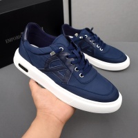 Cheap Armani Casual Shoes For Men #1196781 Replica Wholesale [$76.00 USD] [ITEM#1196781] on Replica Armani Casual Shoes