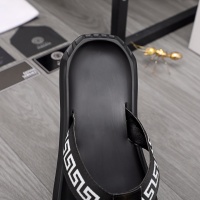 Cheap Versace Slippers For Men #1196788 Replica Wholesale [$42.00 USD] [ITEM#1196788] on Replica Versace Slippers