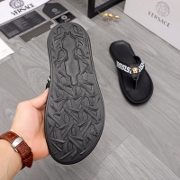 Cheap Versace Slippers For Men #1196788 Replica Wholesale [$42.00 USD] [ITEM#1196788] on Replica Versace Slippers