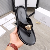 Cheap Versace Slippers For Men #1196798 Replica Wholesale [$42.00 USD] [ITEM#1196798] on Replica Versace Slippers