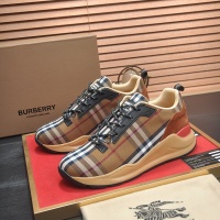 Cheap Burberry Casual Shoes For Men #1196825 Replica Wholesale [$85.00 USD] [ITEM#1196825] on Replica Burberry Casual Shoes