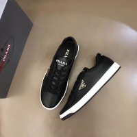 Cheap Prada Casual Shoes For Men #1196854 Replica Wholesale [$85.00 USD] [ITEM#1196854] on Replica Prada Casual Shoes