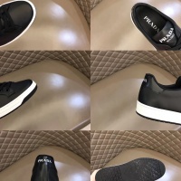 Cheap Prada Casual Shoes For Men #1196854 Replica Wholesale [$85.00 USD] [ITEM#1196854] on Replica Prada Casual Shoes