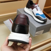 Cheap Prada Casual Shoes For Men #1196856 Replica Wholesale [$85.00 USD] [ITEM#1196856] on Replica Prada Casual Shoes