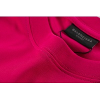 Cheap Balenciaga T-Shirts Short Sleeved For Unisex #1196893 Replica Wholesale [$40.00 USD] [ITEM#1196893] on Replica Balenciaga T-Shirts