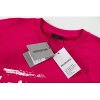 Cheap Balenciaga T-Shirts Short Sleeved For Unisex #1196893 Replica Wholesale [$40.00 USD] [ITEM#1196893] on Replica Balenciaga T-Shirts