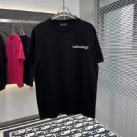 Cheap Balenciaga T-Shirts Short Sleeved For Unisex #1196897 Replica Wholesale [$40.00 USD] [ITEM#1196897] on Replica Balenciaga T-Shirts