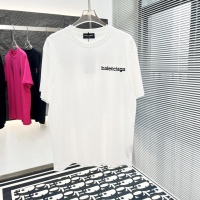 Cheap Balenciaga T-Shirts Short Sleeved For Unisex #1196898 Replica Wholesale [$40.00 USD] [ITEM#1196898] on Replica Balenciaga T-Shirts