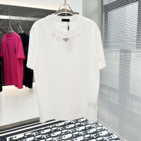 Prada T-Shirts Short Sleeved For Unisex #1196924