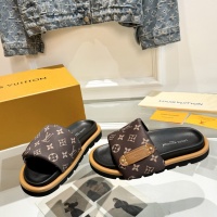 Cheap Louis Vuitton Slippers For Men #1196928 Replica Wholesale [$76.00 USD] [ITEM#1196928] on Replica Louis Vuitton Slippers