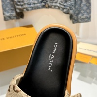 Cheap Louis Vuitton Slippers For Women #1196931 Replica Wholesale [$72.00 USD] [ITEM#1196931] on Replica Louis Vuitton Slippers