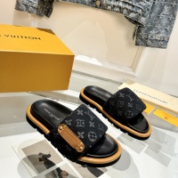 Cheap Louis Vuitton Slippers For Men #1196934 Replica Wholesale [$76.00 USD] [ITEM#1196934] on Replica Louis Vuitton Slippers