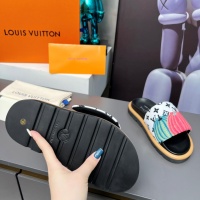 Cheap Louis Vuitton Slippers For Women #1196944 Replica Wholesale [$72.00 USD] [ITEM#1196944] on Replica Louis Vuitton Slippers