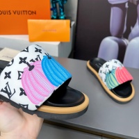 Cheap Louis Vuitton Slippers For Men #1196946 Replica Wholesale [$72.00 USD] [ITEM#1196946] on Replica Louis Vuitton Slippers