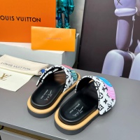 Cheap Louis Vuitton Slippers For Men #1196946 Replica Wholesale [$72.00 USD] [ITEM#1196946] on Replica Louis Vuitton Slippers