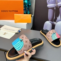 Cheap Louis Vuitton Slippers For Men #1196951 Replica Wholesale [$72.00 USD] [ITEM#1196951] on Replica Louis Vuitton Slippers