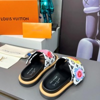 Cheap Louis Vuitton Slippers For Men #1196959 Replica Wholesale [$72.00 USD] [ITEM#1196959] on Replica Louis Vuitton Slippers